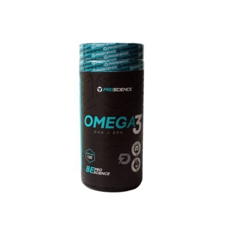 OMEGA 3 CAPSULAS 120