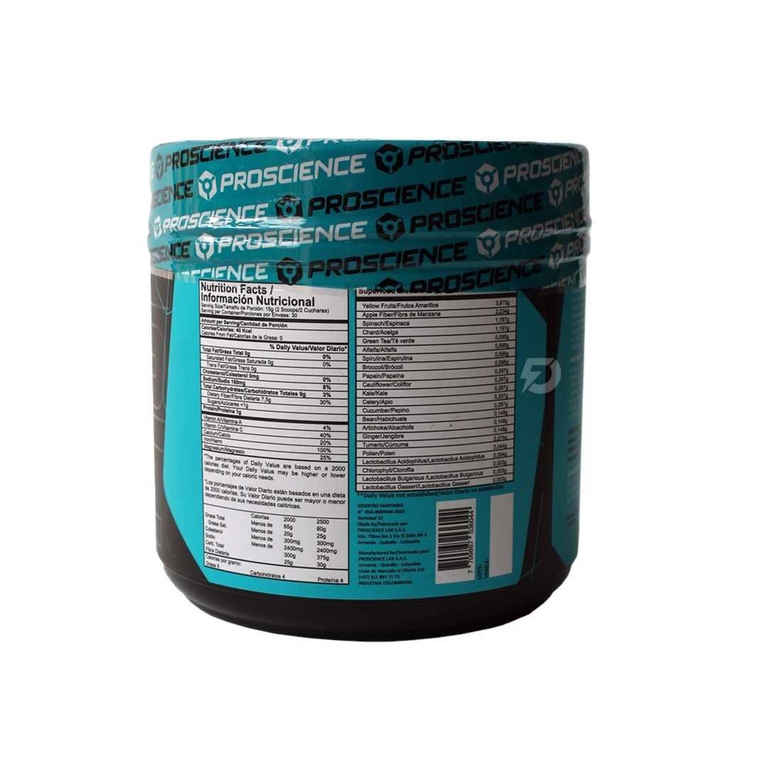 SHIELD 450 GRAMOS - Imagen 2